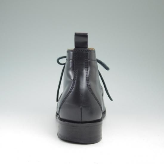 極上★ショセ 26.5cm/43【コードバン仕様★チャッカブーツ】chausser★a652