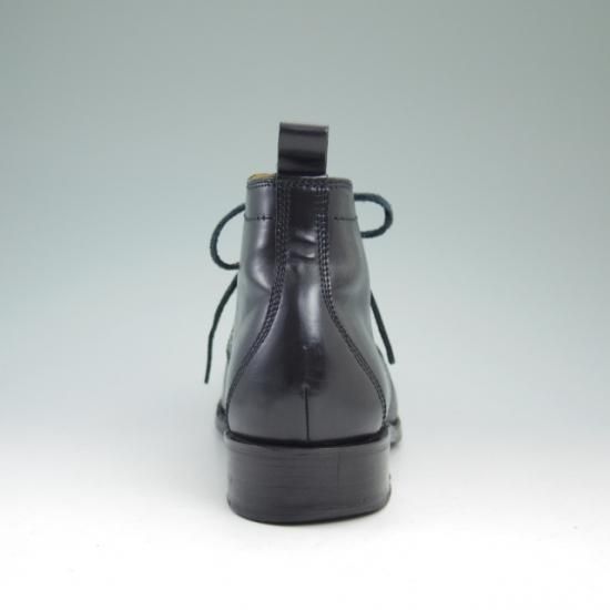 極上★ショセ 26.5cm/43【コードバン仕様★チャッカブーツ】chausser★a652