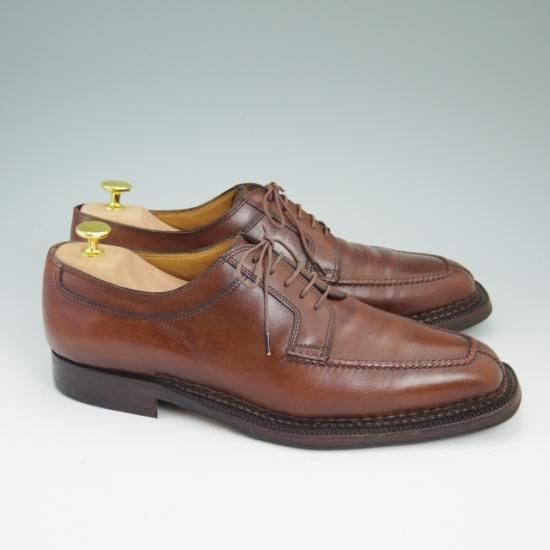 ★(伊)タニノクリスチー SIZE 9【★ノルベジェーゼ製法/Uチップ】TANINO CRISCI★a653