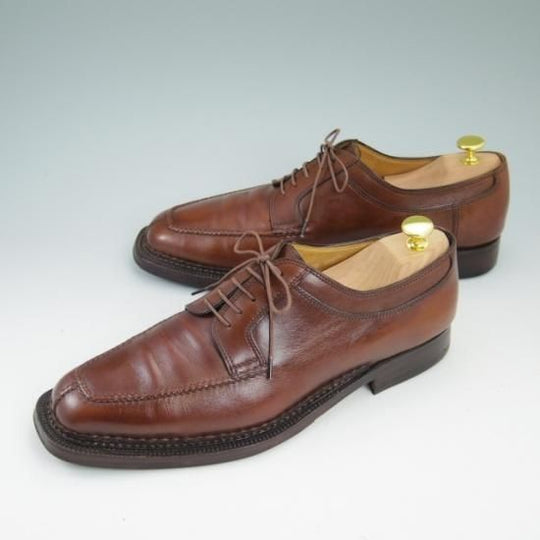 ★(伊)タニノクリスチー SIZE 9【★ノルベジェーゼ製法/Uチップ】TANINO CRISCI★a653