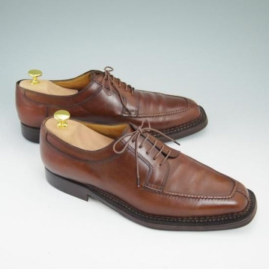★(伊)タニノクリスチー SIZE 9【★ノルベジェーゼ製法/Uチップ】TANINO CRISCI★a653