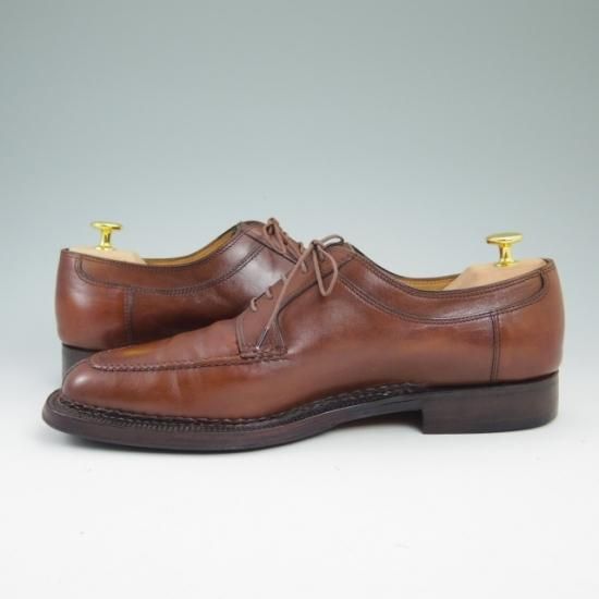 ★(伊)タニノクリスチー SIZE 9【★ノルベジェーゼ製法/Uチップ】TANINO CRISCI★a653