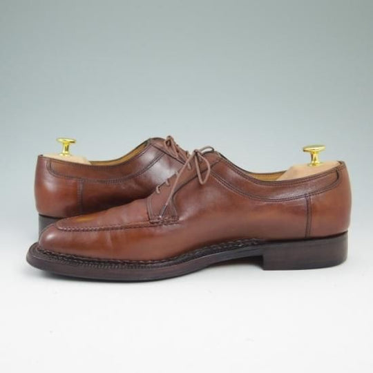 ★(伊)タニノクリスチー SIZE 9【★ノルベジェーゼ製法/Uチップ】TANINO CRISCI★a653