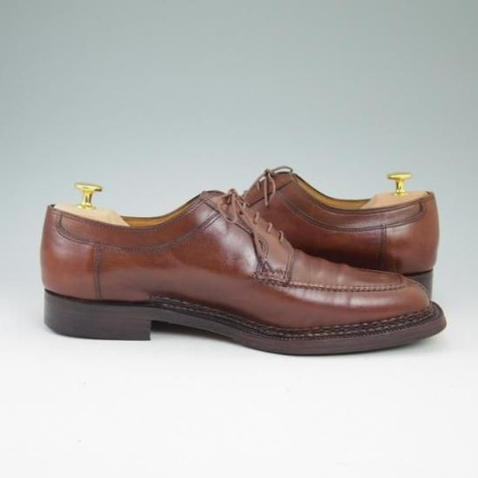 ★(伊)タニノクリスチー SIZE 9【★ノルベジェーゼ製法/Uチップ】TANINO CRISCI★a653