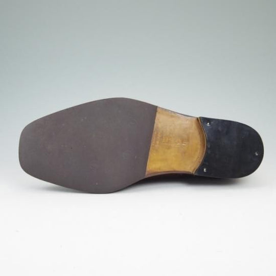 ★(伊)タニノクリスチー SIZE 9【★ノルベジェーゼ製法/Uチップ】TANINO CRISCI★a653