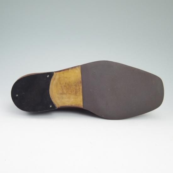 ★(伊)タニノクリスチー SIZE 9【★ノルベジェーゼ製法/Uチップ】TANINO CRISCI★a653