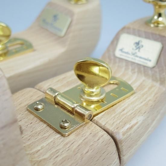 新古品★サルトレカミエ 41【★シューツリー/シューキーパー】300EX/Sarto Recamier★a654