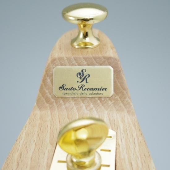 新古品★サルトレカミエ 41【★シューツリー/シューキーパー】300EX/Sarto Recamier★a654