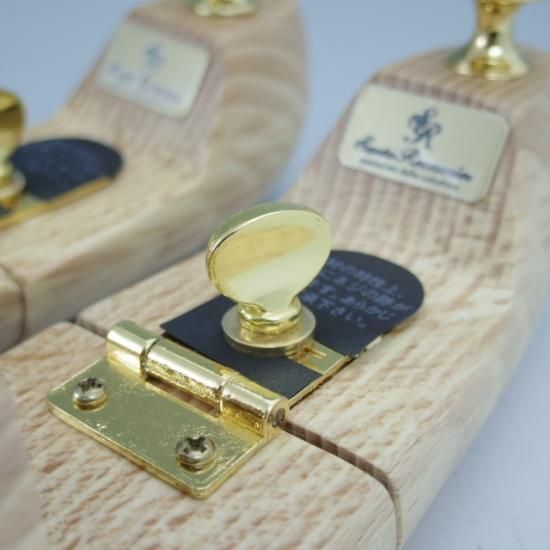 新古品★サルトレカミエ 38【★シューツリー/シューキーパー】300EX/Sarto Recamier★a656