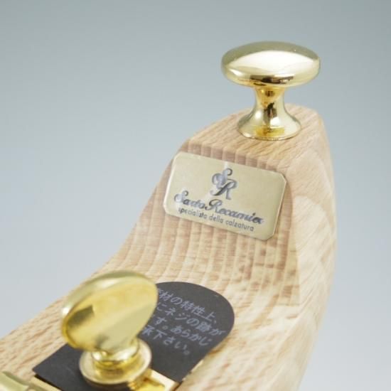 新古品★サルトレカミエ 38【★シューツリー/シューキーパー】300EX/Sarto Recamier★a656