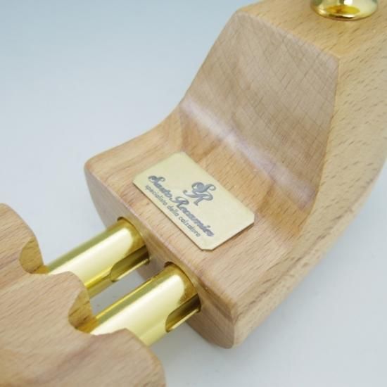 新古品★サルトレカミエ 39【★シューツリー/シューキーパー】100EX/Sarto Recamier★a658