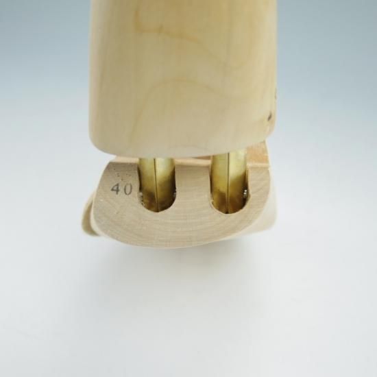 新品★サルトレカミエ 40【★シューツリー/シューキーパー】100BH/Sarto Recamier★a660