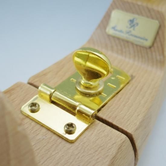 新古品★サルトレカミエ 42【★シューツリー/シューキーパー】300EX/Sarto Recamier★a666