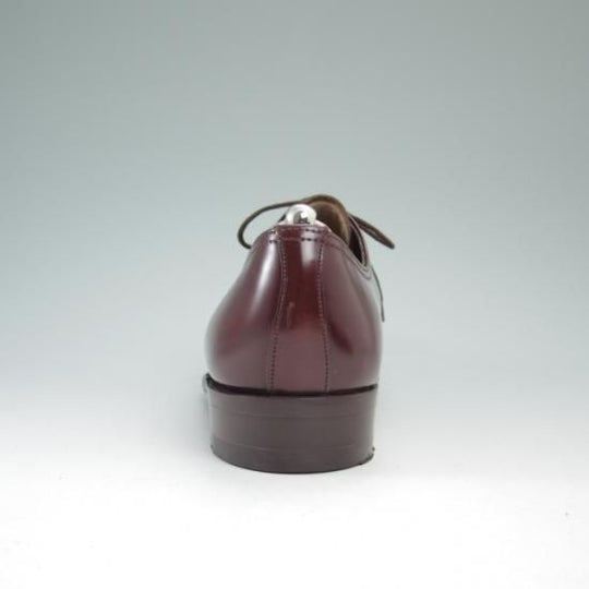 新品★サンダース UK7【★5116T/ガラス張りレザー】プレーントゥ/SANDERS★a675