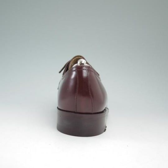 新品★サンダース UK7【★5116T/ガラス張りレザー】プレーントゥ/SANDERS★a675