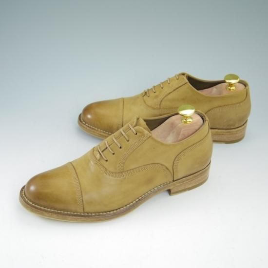 極美品★サルトル(レディース) SIZE 37【定価8.5万円★ストレートチップ】SARTORE★a676