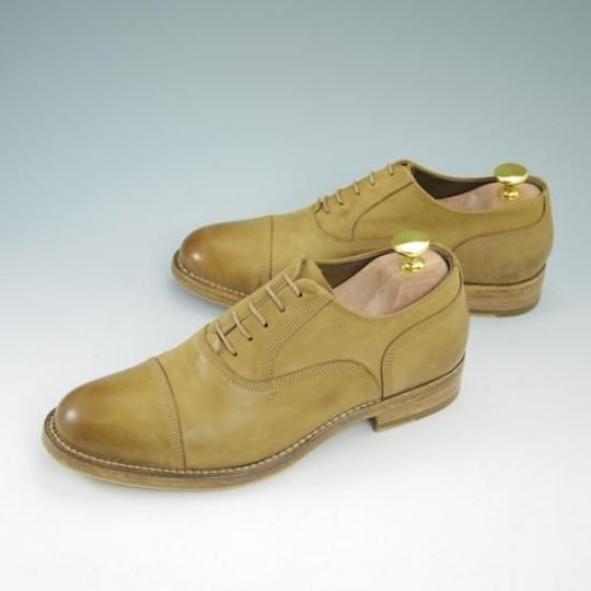 極美品★サルトル(レディース) SIZE 37【定価8.5万円★ストレートチップ】SARTORE★a676