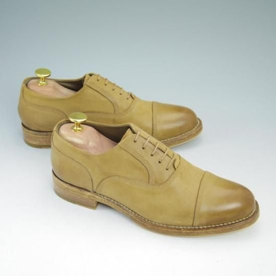 極美品★サルトル(レディース) SIZE 37【定価8.5万円★ストレートチップ】SARTORE★a676