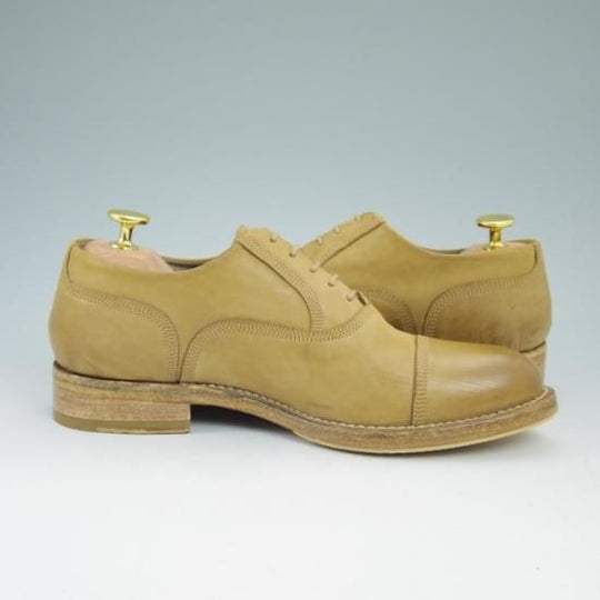 極美品★サルトル(レディース) SIZE 37【定価8.5万円★ストレートチップ】SARTORE★a676