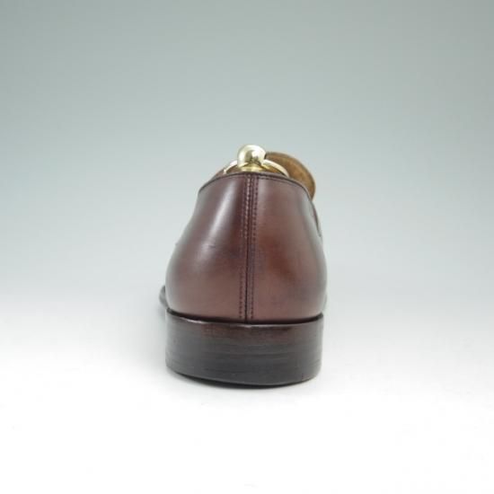 極上★チャーチ 80F/UK8【★111ラスト/HERTFORD/ハートフォード/コインローファー】Church's★a678