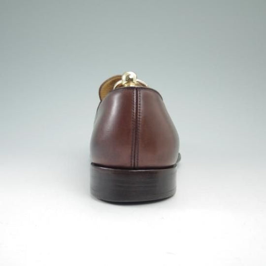 極上★チャーチ 80F/UK8【★111ラスト/HERTFORD/ハートフォード/コインローファー】Church's★a678