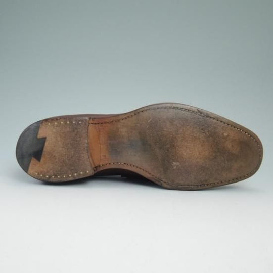 極上★チャーチ 80F/UK8【★111ラスト/HERTFORD/ハートフォード/コインローファー】Church's★a678