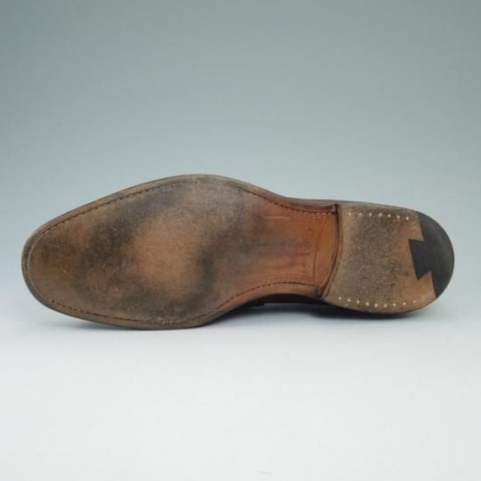 極上★チャーチ 80F/UK8【★111ラスト/HERTFORD/ハートフォード/コインローファー】Church's★a678