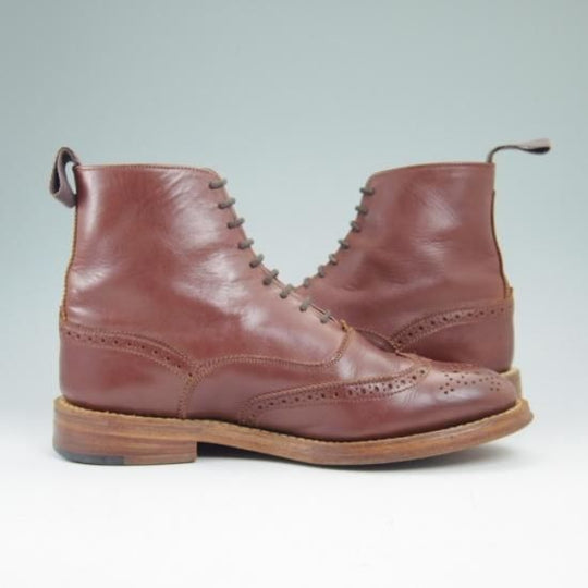 美品★トリッカーズ SIZE 7【★限定!!内羽根カントリーブーツ/Paul Smith/ポールスミス別注】Tricker's★a679