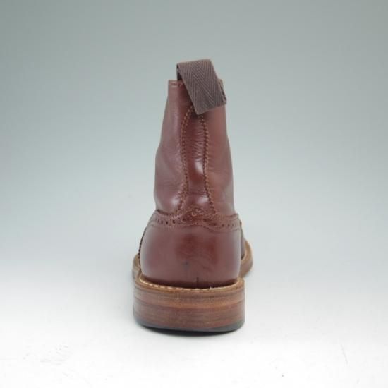 美品★トリッカーズ SIZE 7【★限定!!内羽根カントリーブーツ/Paul Smith/ポールスミス別注】Tricker's★a679