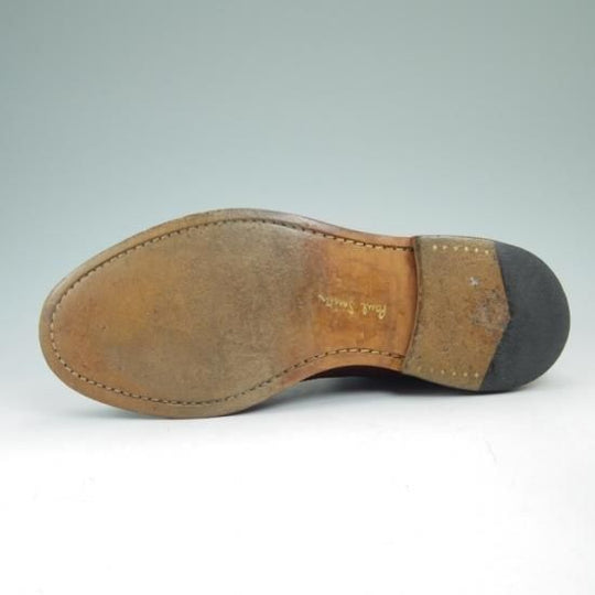美品★トリッカーズ SIZE 7【★限定!!内羽根カントリーブーツ/Paul Smith/ポールスミス別注】Tricker's★a679