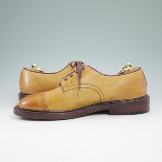 極上☆トリッカーズ SIZE 8.5【☆カントリーシューズ/短靴