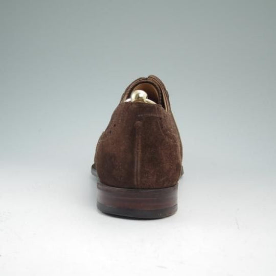 美品★定8.5万/クロケット＆ジョーンズ 8E【★360ラスト/ハンドグレード/Trading Post別注/トレーディングポスト】Crockett＆Jones★a681