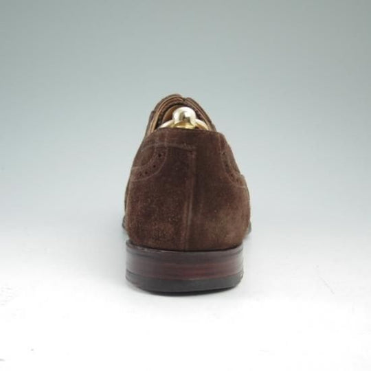 美品★定8.5万/クロケット＆ジョーンズ 8E【★360ラスト/ハンドグレード/Trading Post別注/トレーディングポスト】Crockett＆Jones★a681