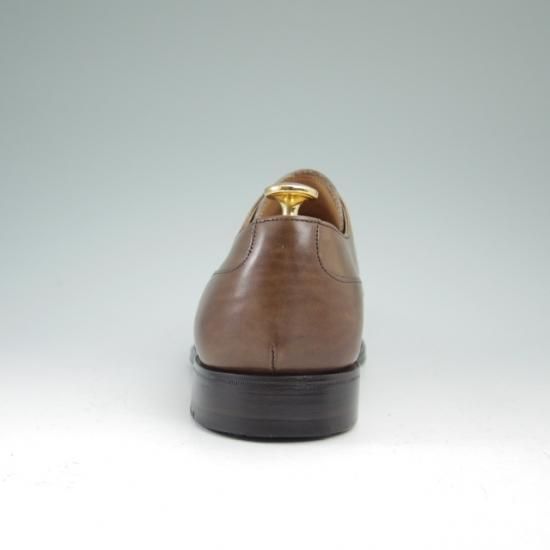 チーニー 7F【貴重★(英)ポールスミス別注　カーフレザー　CHEANEY 極上☆(英)チーニー 7F【貴重☆(英)ポールスミス別注/プレーン