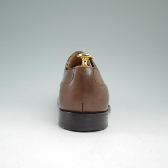 極美品★チーニー 7F【★3888ラスト/PaulSmith/ポールスミス別注/ストレートチップ】CHEANEY★a682