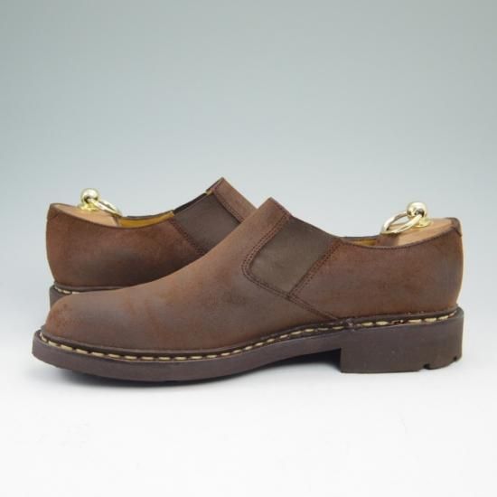 パラブーツ フォトン 7.5 スエード 極上☆パラブーツ SIZE 6【☆ワックススエード仕様/PHOTON