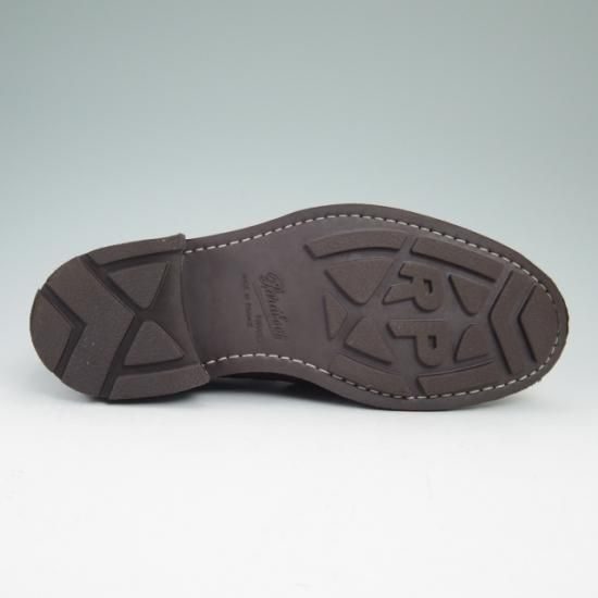 ほぼ試着程度★パラブーツ SIZE 7.5【★PHOTON/フォトン/TEXソール/オイルドスエード/スリッポン/サイドゴアシューズ】Paraboots★a683