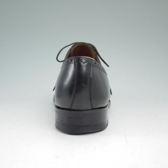 ★ヴァーシュ UK6程度【定価15万★ヴォーシュ】クォーターブローグ/VASS★a685