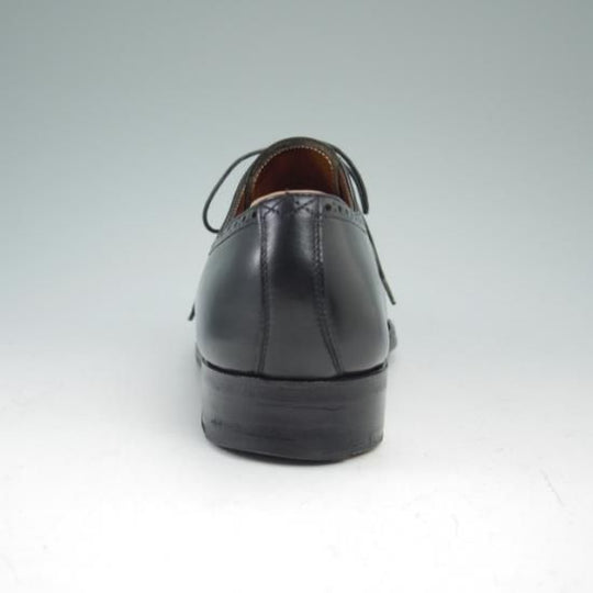 ★ヴァーシュ UK6程度【定価15万★ヴォーシュ】クォーターブローグ/VASS★a685