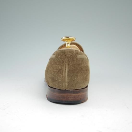 ☆エドワードグリーン 6E/909【☆希少!!オーダー品/DISRAELI/タッセル