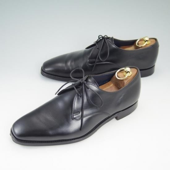 極上★(英)チーニー 8F【★10298ラスト/SHIPS/シップス別注/プレーントゥ】CHEANEY★a689