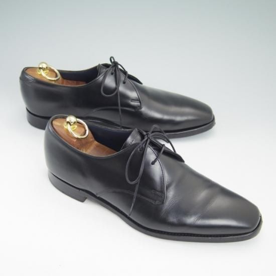 極上★(英)チーニー 8F【★10298ラスト/SHIPS/シップス別注/プレーントゥ】CHEANEY★a689