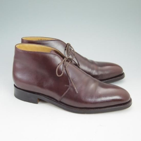 美品★ボノーラ 6.5E【★チャッカブーツ】1248/BONORA★a690