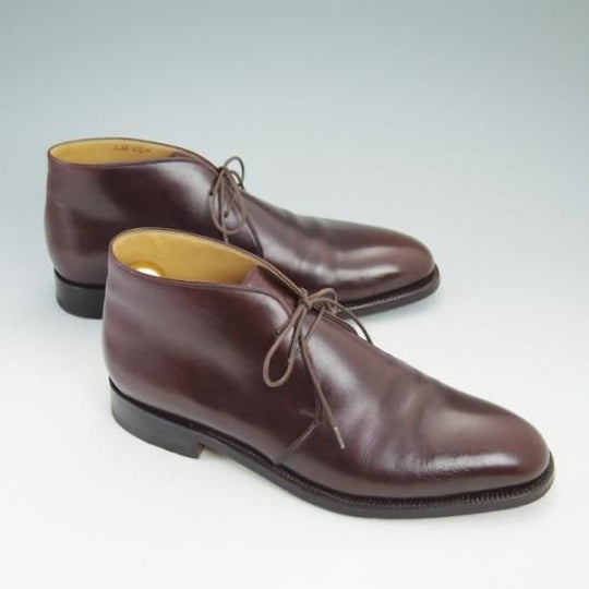 美品★ボノーラ 6.5E【★チャッカブーツ】1248/BONORA★a690