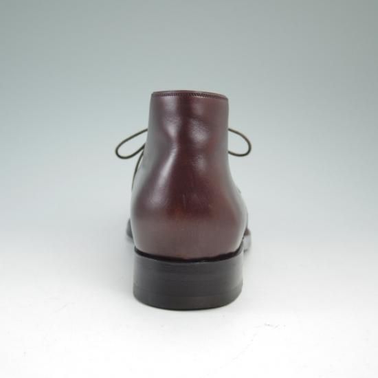 美品★ボノーラ 6.5E【★チャッカブーツ】1248/BONORA★a690