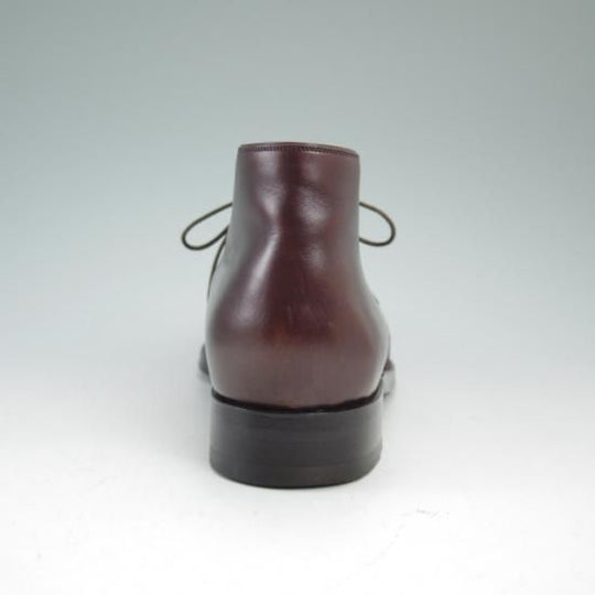 美品★ボノーラ 6.5E【★チャッカブーツ】1248/BONORA★a690