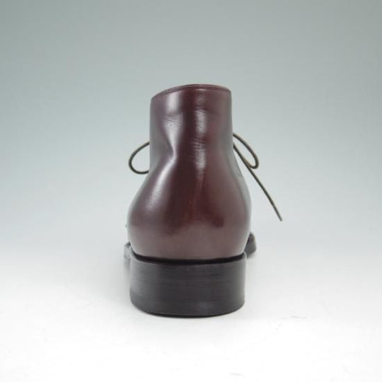 美品★ボノーラ 6.5E【★チャッカブーツ】1248/BONORA★a690