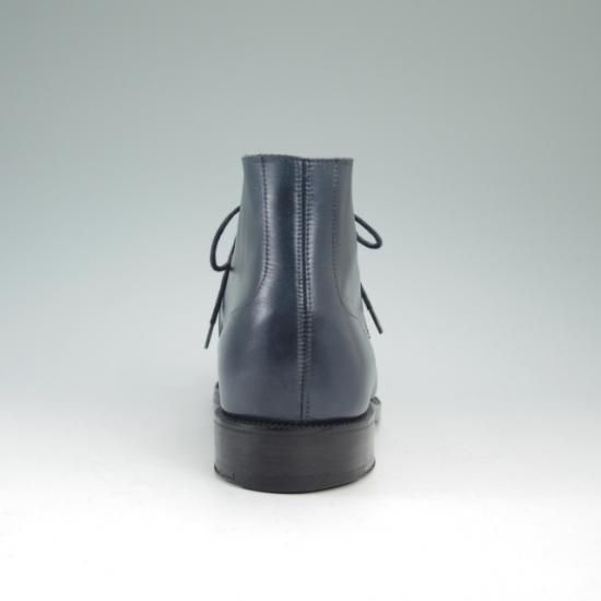 美品★クロケット＆ジョーンズ 6.5E【★チャッカブーツ/Poulsen Skone/ポールセンスコーン別注】Crockett＆Jones★a691