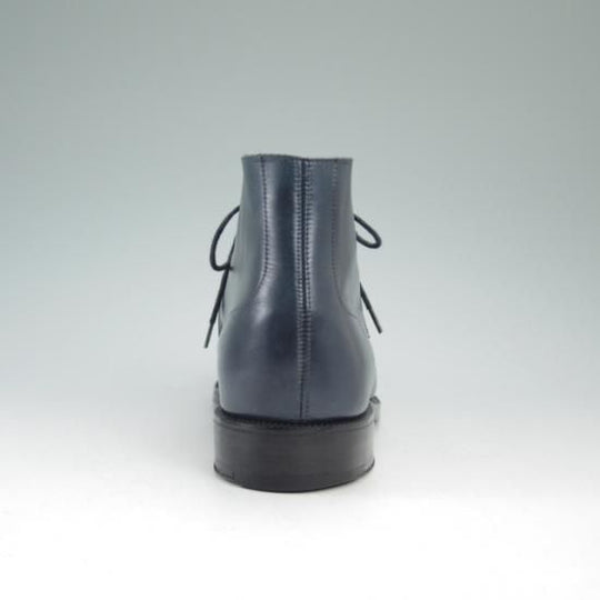 美品★クロケット＆ジョーンズ 6.5E【★チャッカブーツ/Poulsen Skone/ポールセンスコーン別注】Crockett＆Jones★a691