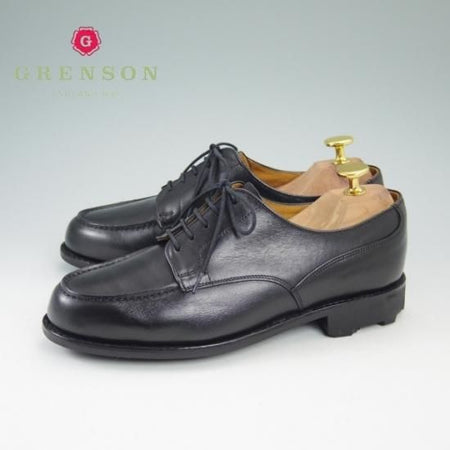 ★ロイドフットウェア(レディース) UK4.5【★リッジウェイソール】ウエストン/ゴルフ仕様★a692